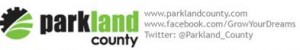 Parkland County new Logo