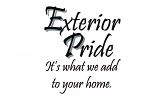 exterior pride